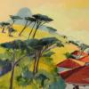 De Waal Drive Sketch