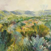 Sweeping Valley