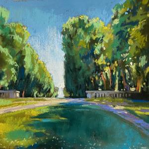 Parc St Cloud